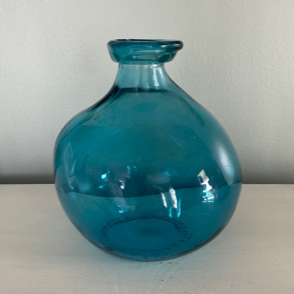 Beautiful Bubble Glass